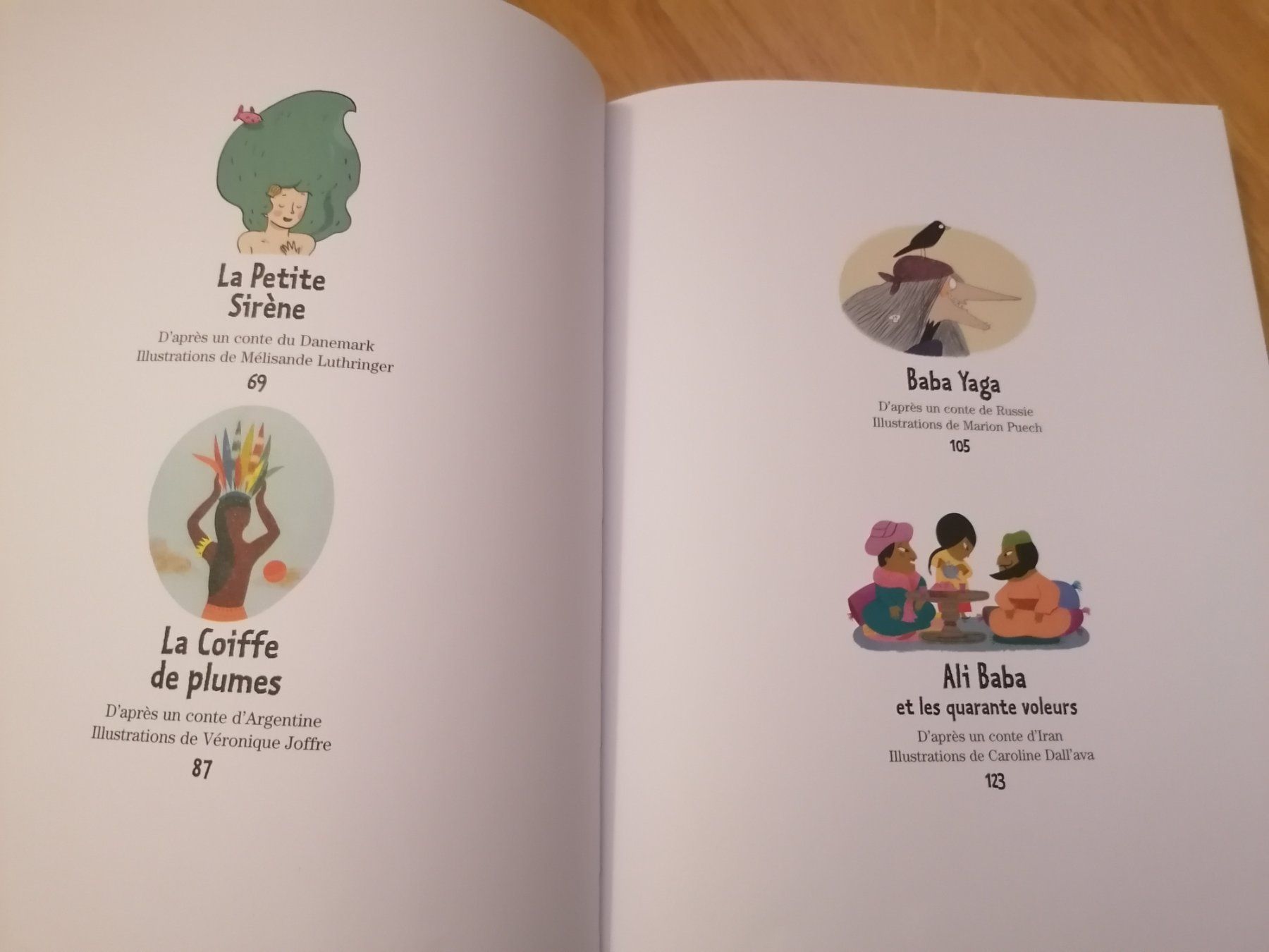 Libri: Contes du Monde – Usato da Büttikon AG venduto da Amineah 5