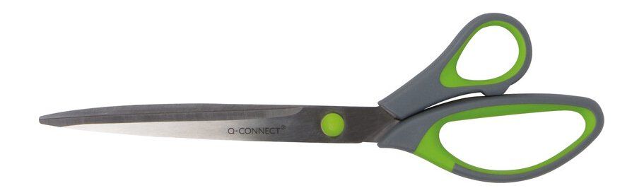 Alle Werkzeuge: Q-CONNECT® Schere Soft Grip 25.5 cm – Neu und originalverpackt aus Oensingen von Liquidations-Shop 1