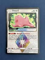 Ditto Prism Star 154/214 Lost Thunder Holo