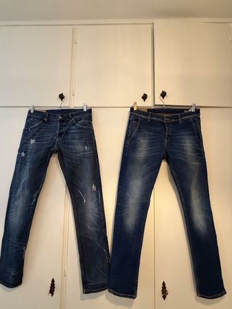 Set di 2 Jeans Dondup - Taglia 34