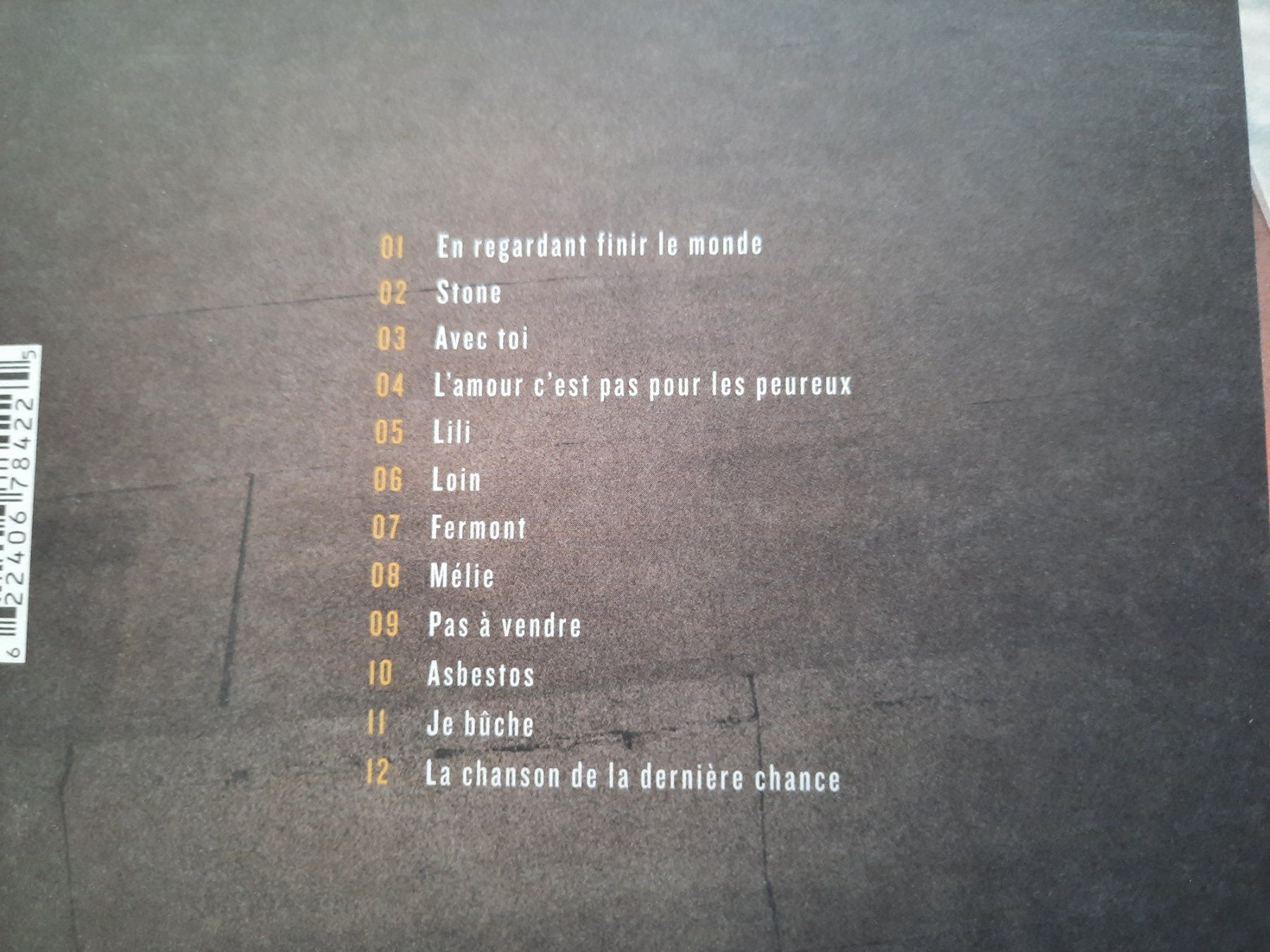 CD: CD Vallières - Fabriquer l'aube – Usato da Pully venduto da bro_n52j 4
