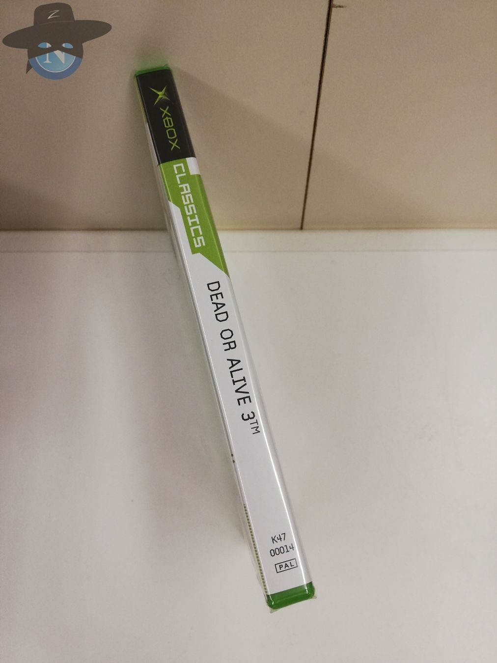 Microsoft Giochi: Dead or Alive 3 - Classics / Microsoft XBox / NEU - sealed – Nuovo (secondo la descrizione) da St. Gallen venduto da zorro_dc 7