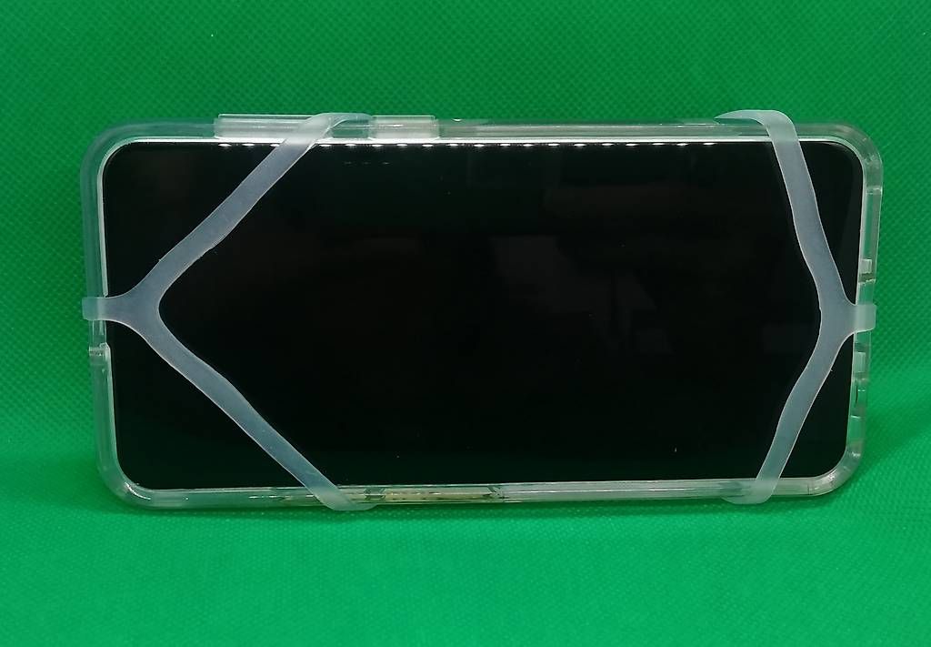 Staffe: Handy Halterung fürs Rad - Smartphonehalter – Nuovo e nell'imballaggio originale da Lenzburg venduto da neisha0805 3