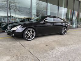 Mercedes CLS 350 CGI AB MFK TOP ZUSTAND