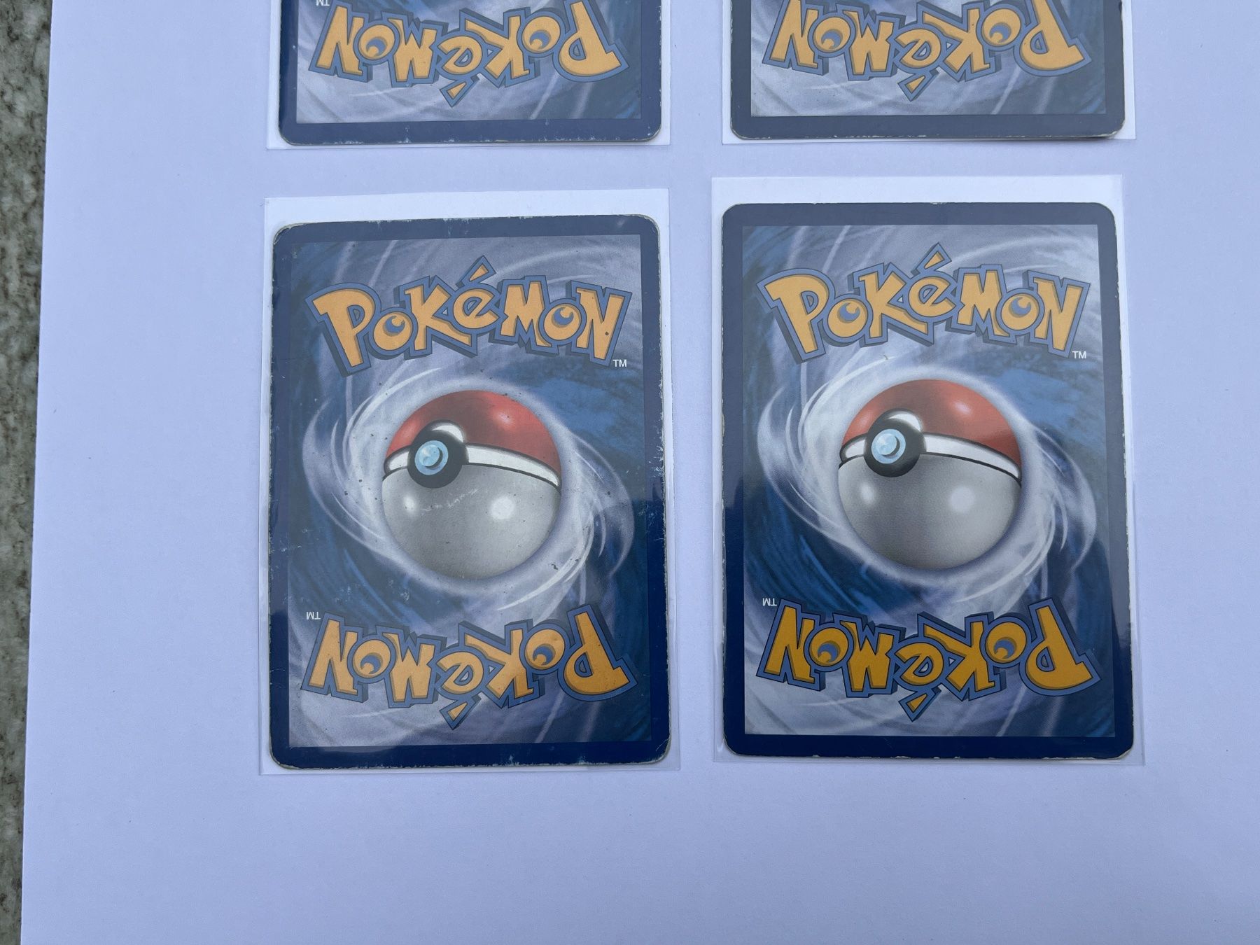 Pokémon Carte collezionabili: 4x pikachu Pokemon Karten – Usato da Winterthur venduto da Wusa01 3
