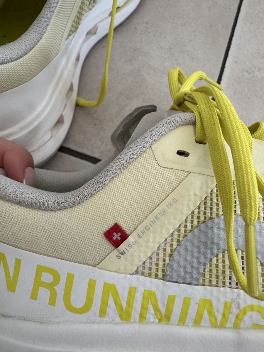 On Scarpe da uomo: On Running On Cloudultra 3, Grösse 42.5 – Nuovo (secondo la descrizione) da Teufen AR venduto da chi_h55m 6