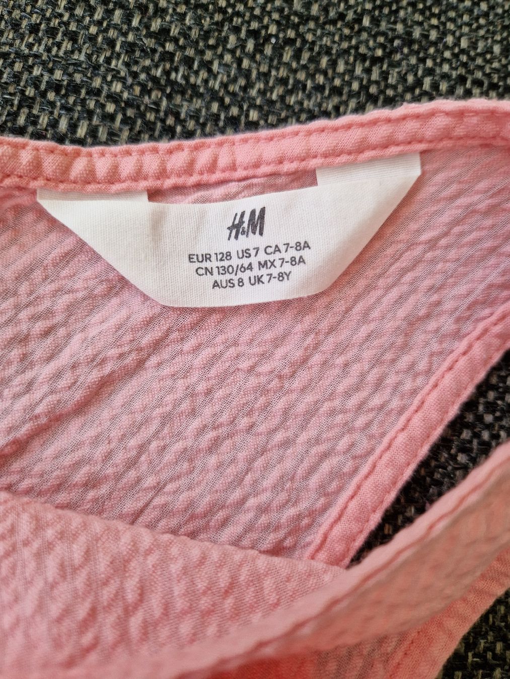 Vestiti & Gonne: H&M Kleid Gr 128 – Nuovo (secondo la descrizione) da Zollikerberg venduto da nmonika 2