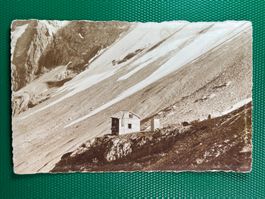 Lenk,Wildhornhütte