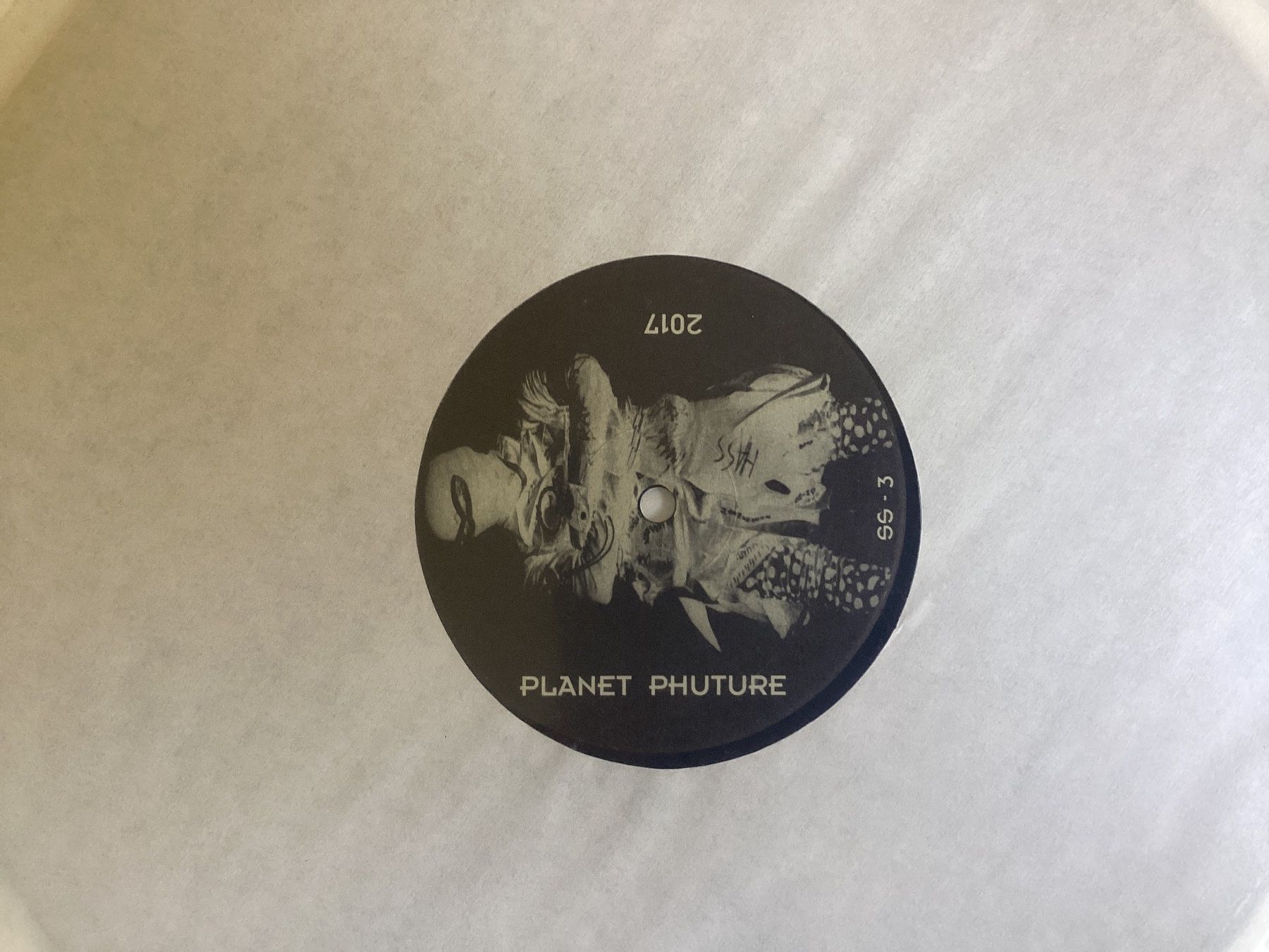 Dischi in vinile: Planet Phuture Maxi-Single - 2017 – Usato da Gutenswil venduto da Hamzian