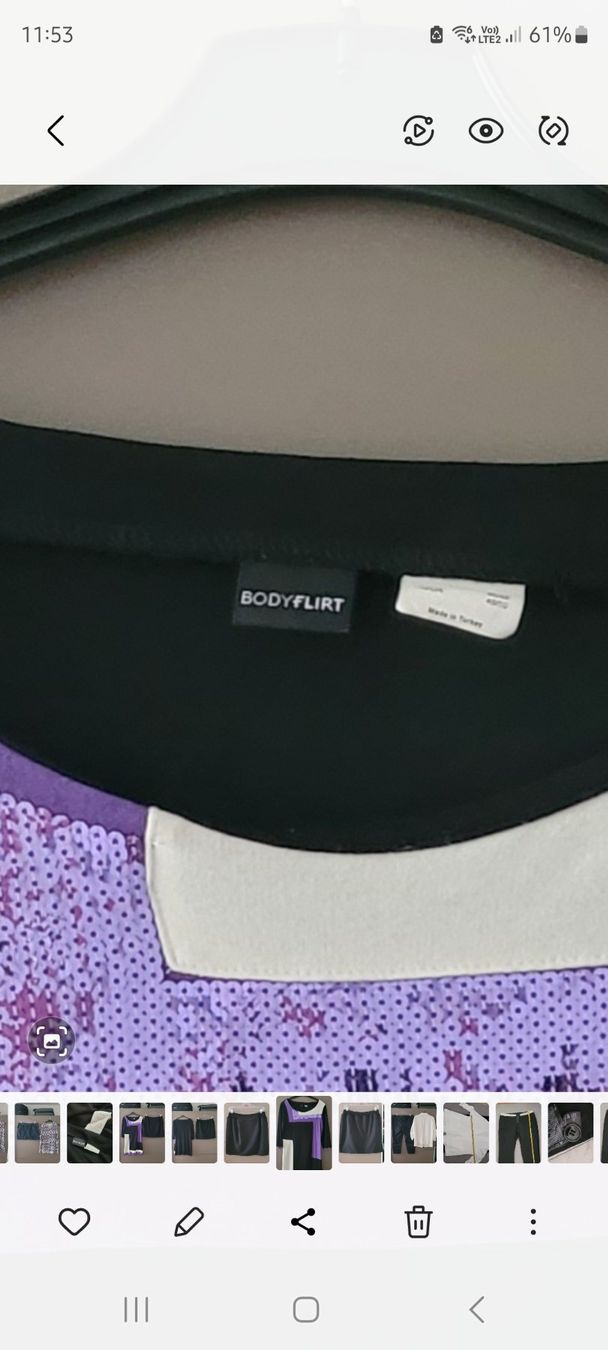 Kleider: Robes Bodyflirt  taille 40/42/elastique – Gebraucht aus Vevey von x_y_f 2