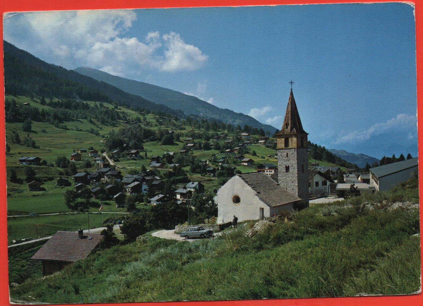 Cartoline postali: VERCORIN – Usato da Jona venduto da philajona