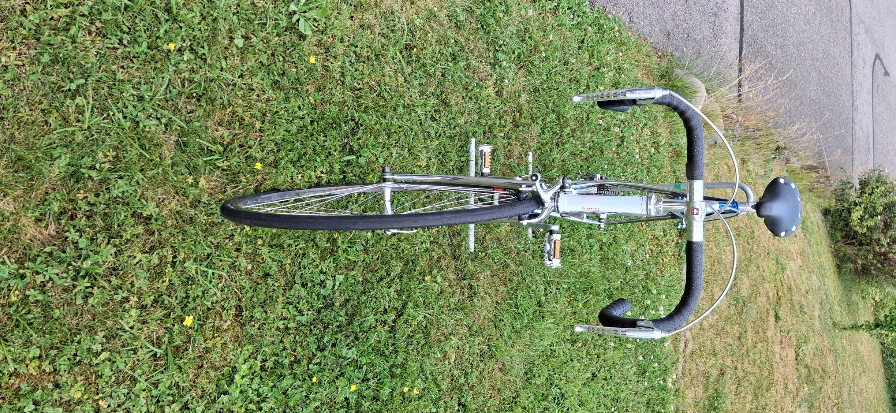 Titan Biciclette: Vintage Renner Titan-Kramer – Usato da Kyburg venduto da JBMNT2020 4