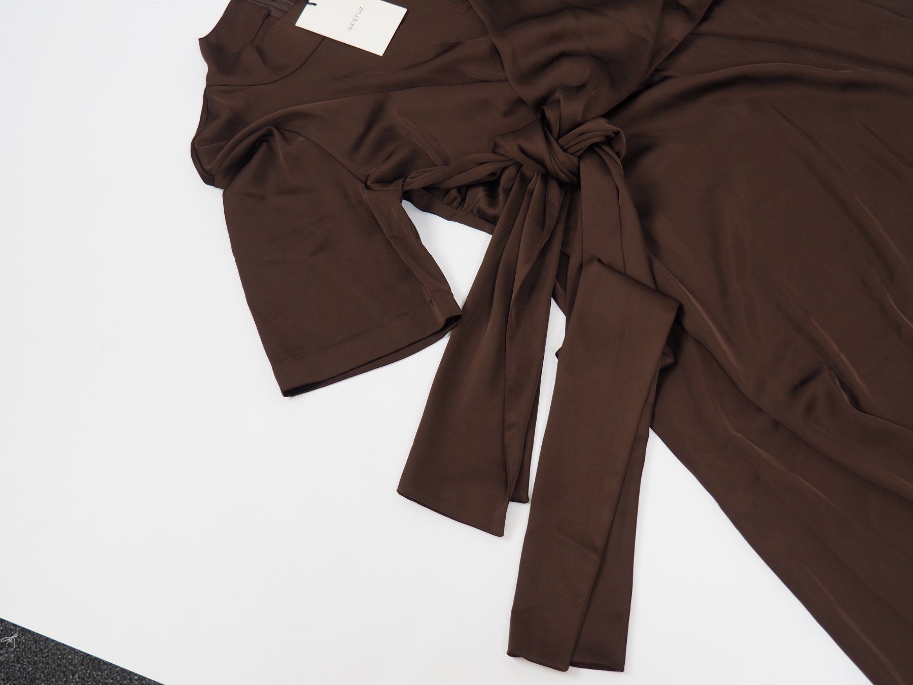Vestiti: GESTUZ Maxi-Kleid Gr. L (18884) – Nuovo (secondo la descrizione) da Zürich venduto da fundsachenverkauf 4