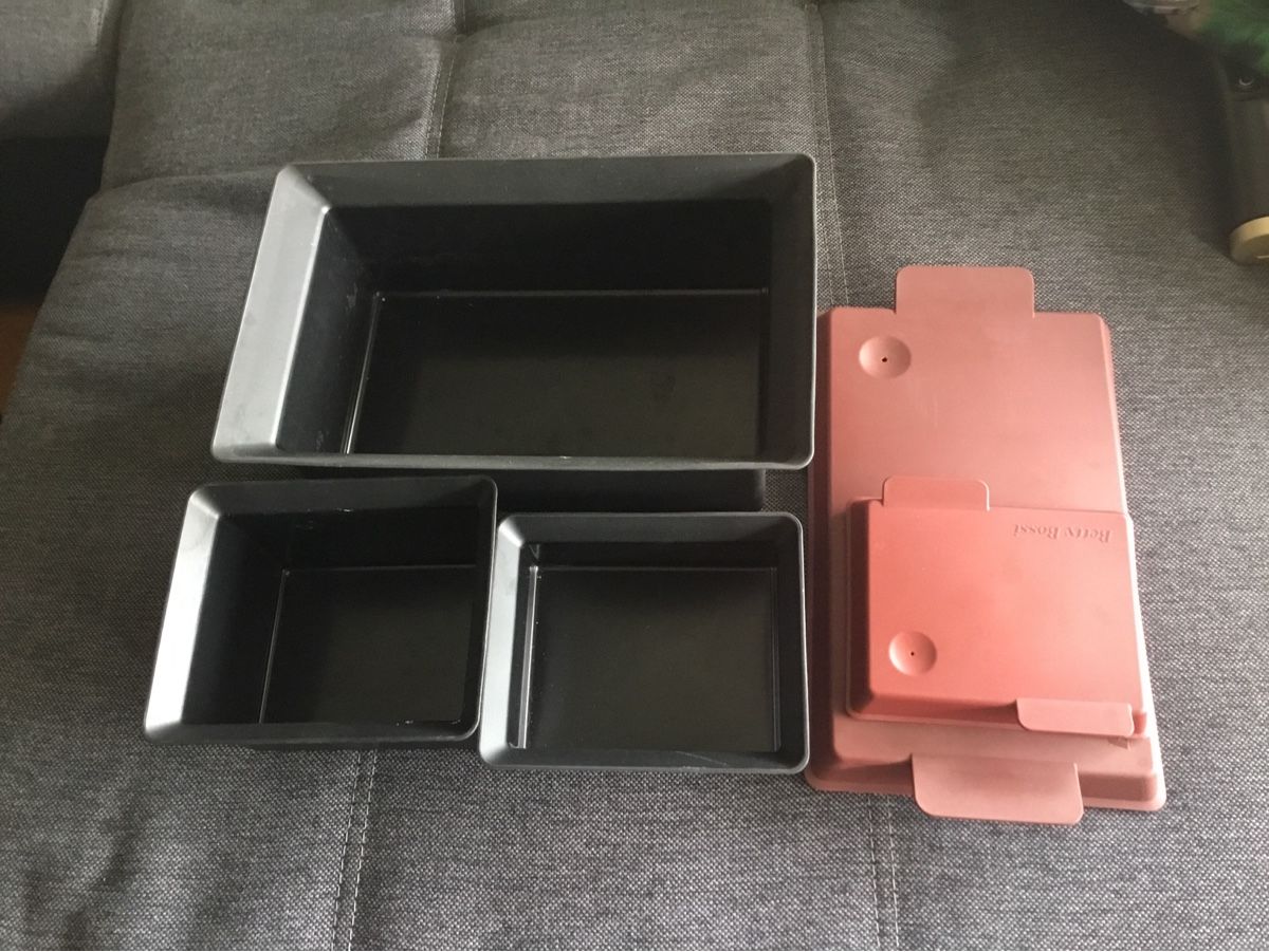 Betty Bossi Elettrodomestici da cucina: Betty Bossi Ofen-Set – Usato da Endingen venduto da Warlock 1