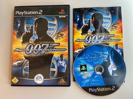 James Bond 007 Agent im Kreuzfeuer - PS2
