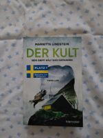 Thriller "Der Kult" von Mariette Lindstein