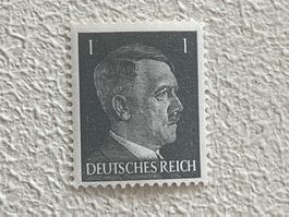 DR - Deutsche Reich Briefmarke