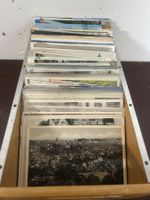 [ANTIK]: Schweizer Postkartensammlung (Konvolut, 335 Stück)