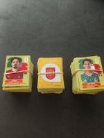 ca. 500 Panini Sticker WM 26, plus 12 Coca Cola Sticker