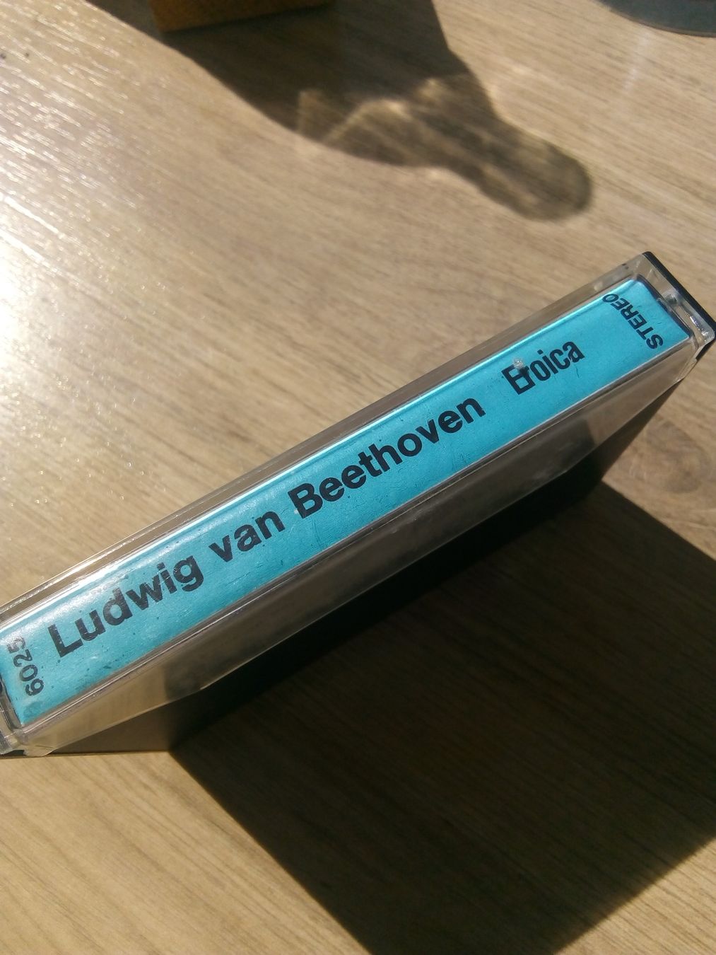Musicassette: Ludwig van Beethoven - Eroica – Usato da St.Galllen venduto da elkaphone 1