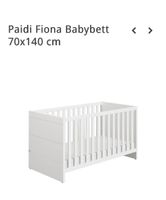 Paidi Bett Fiona