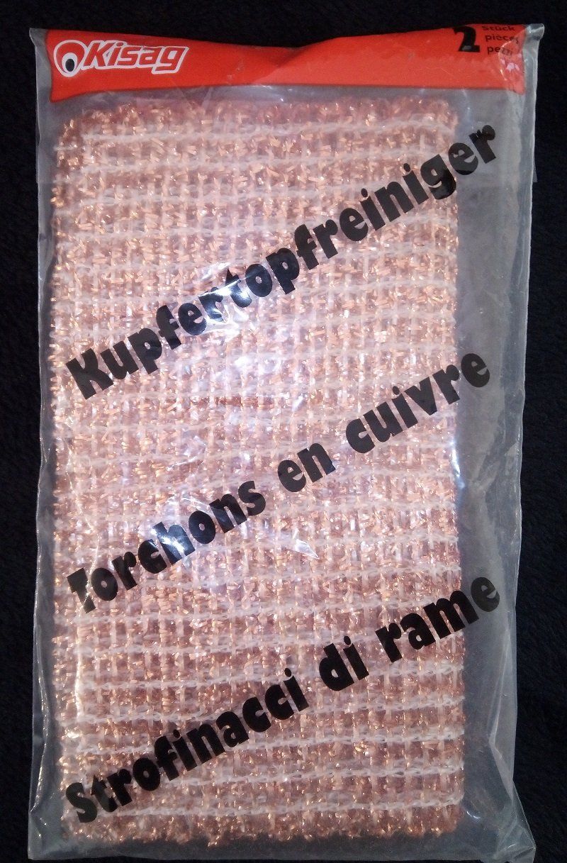Altro per la casa: 6 Scheuertücher neu & originalverpackt – Nuovo e nell'imballaggio originale da Werdenberg venduto da EXA-Secondhand 3