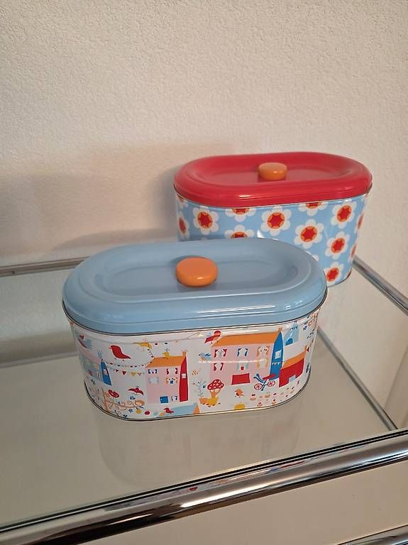 Behälter & Ähnliches: Ikea Dosen 2er Set neu – Gebraucht aus Grosshöchstetten von kids04 2