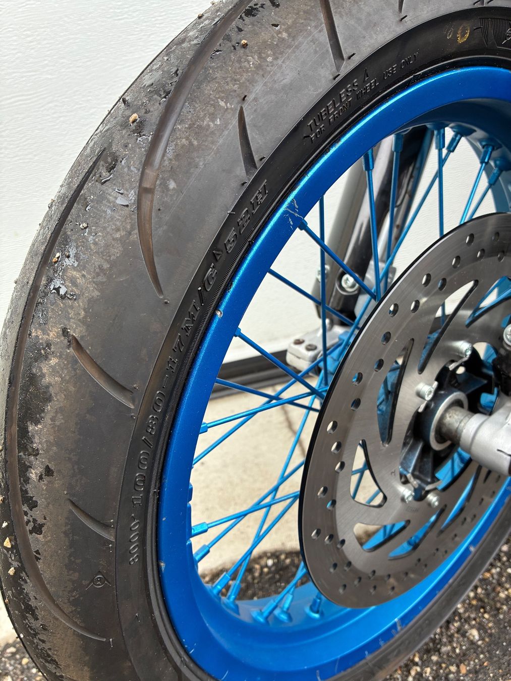 Malaguti Strada: Malaguti XSM 125 ab mfk – Usato da St. Gallen venduto da zx10r 4