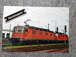 SBB Re 6/6 Nr. 11603 "Wädenswil" - Foto