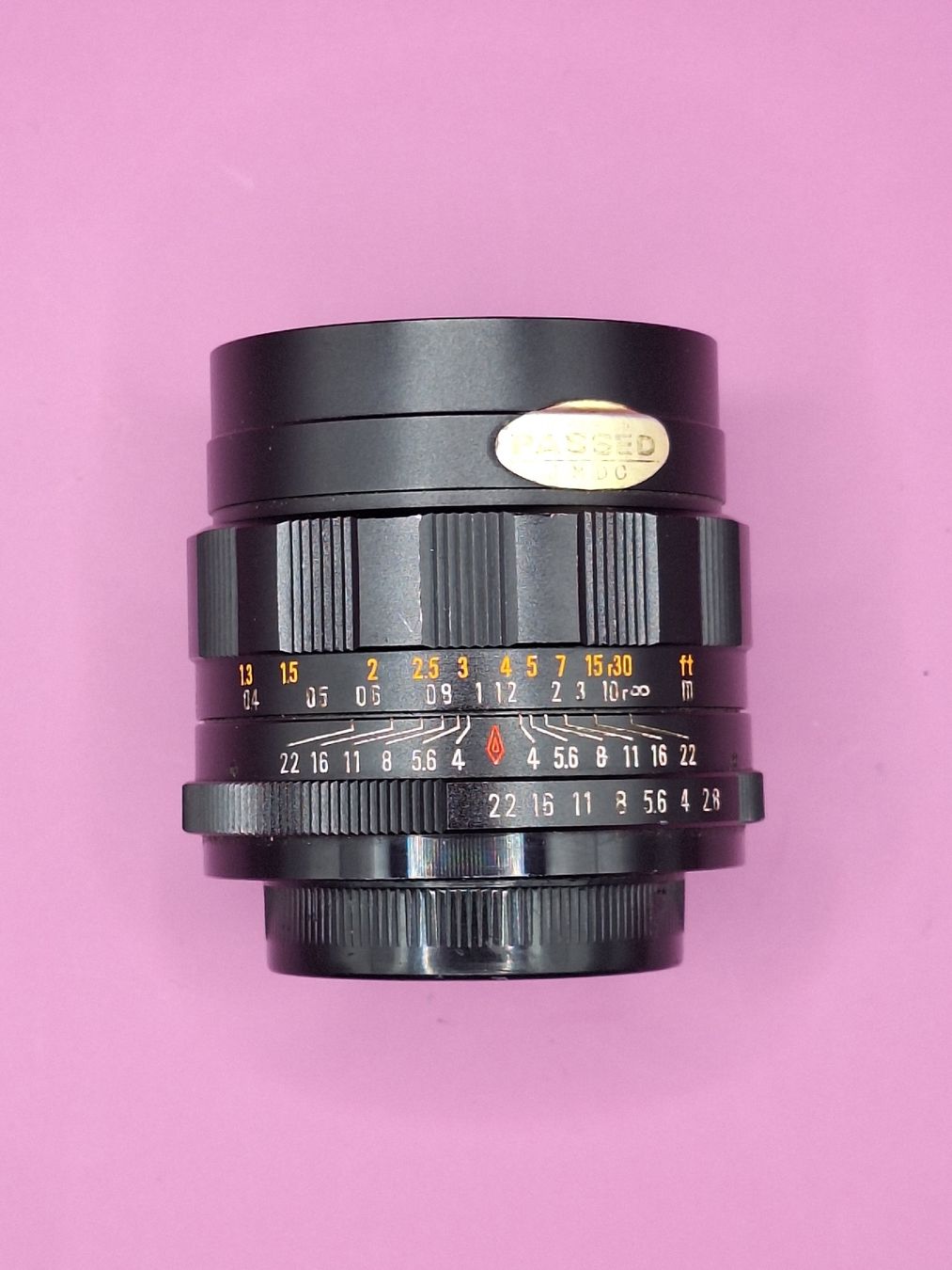 Obiettivi: M42 Itorex 28mm 2.8 MC – Usato da Tann venduto da TobyPeterson 1