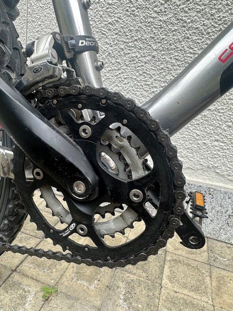 Biciclette: Centurion Backfire LRS - Mountainbike – Usato da Luzern venduto da lrobert 6
