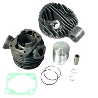 BAD ASS Diabolo Zylindersatz 43mm Sachs 502,50/2,50/3,50/4