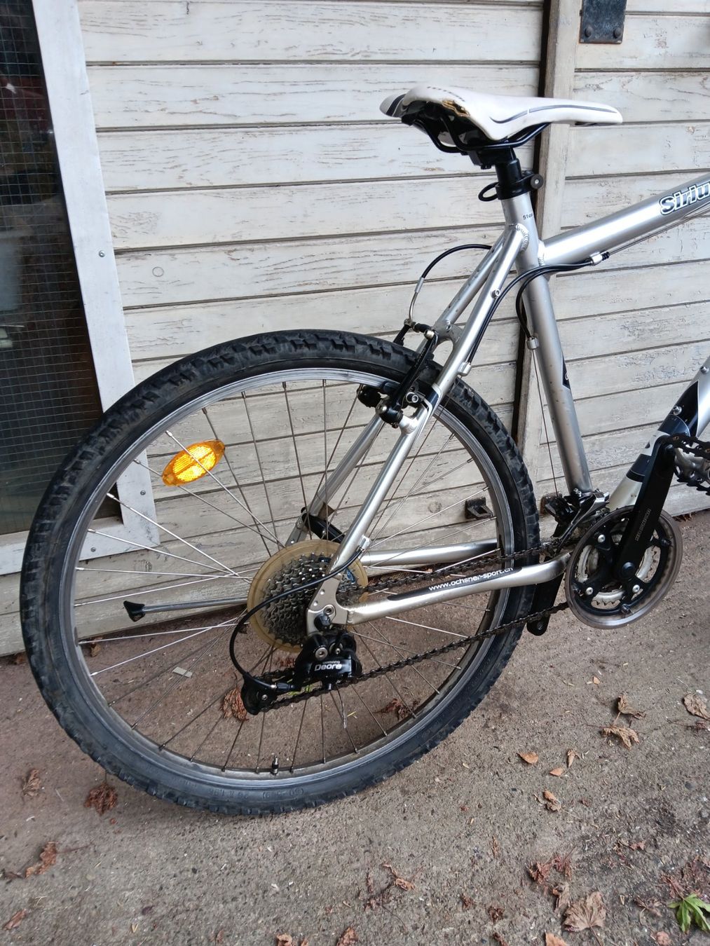 Stoke Biciclette: Velo Stoke Sirius – Usato da Dietikon venduto da Sauber64 5