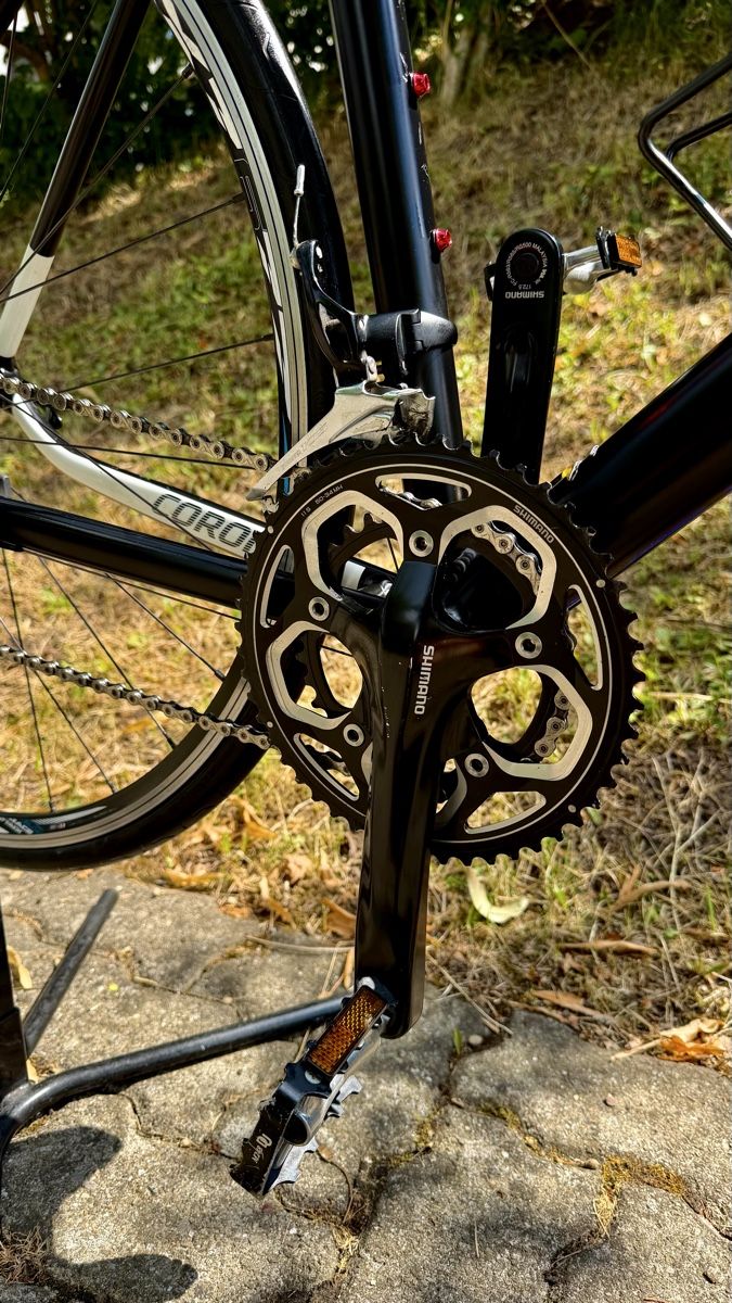 Corratec Vélos: Rennvelo Corratec Corones – D'occasion à Walchwil par lion1366 5