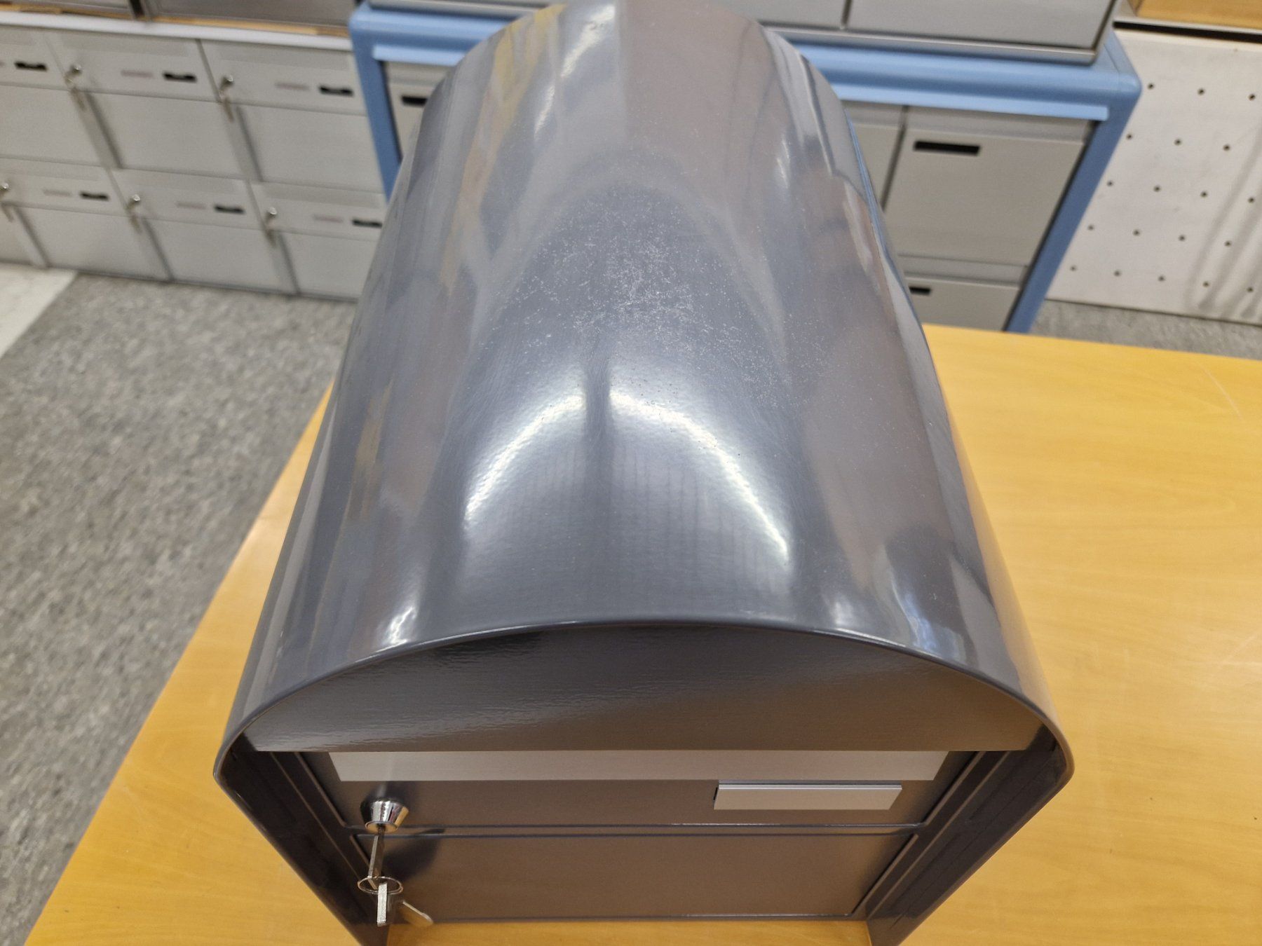 Altro per la casa: Briefkasten ( Huber ) – Usato da Wiler b.Utzenstorf venduto da bamaa-shop 6