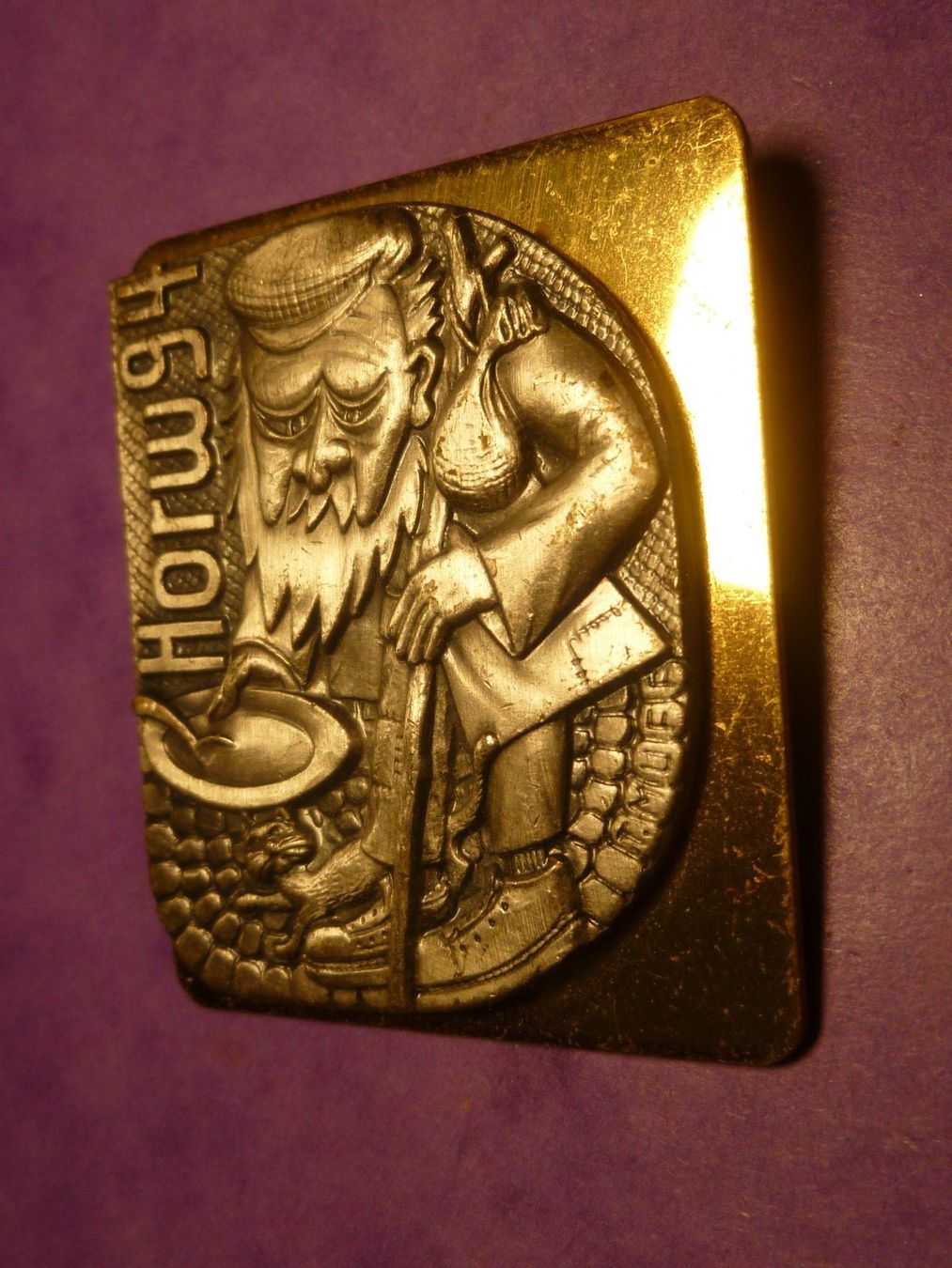 Placchette & Badge: HORW 1994 GOLD – Usato da Ried (Muotathal) venduto da Mandarin02
