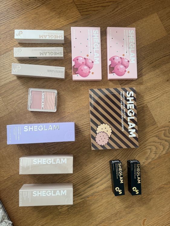Sheglam Makeup Set neu, ungeöffnet (Neu und originalverpackt) in St ...