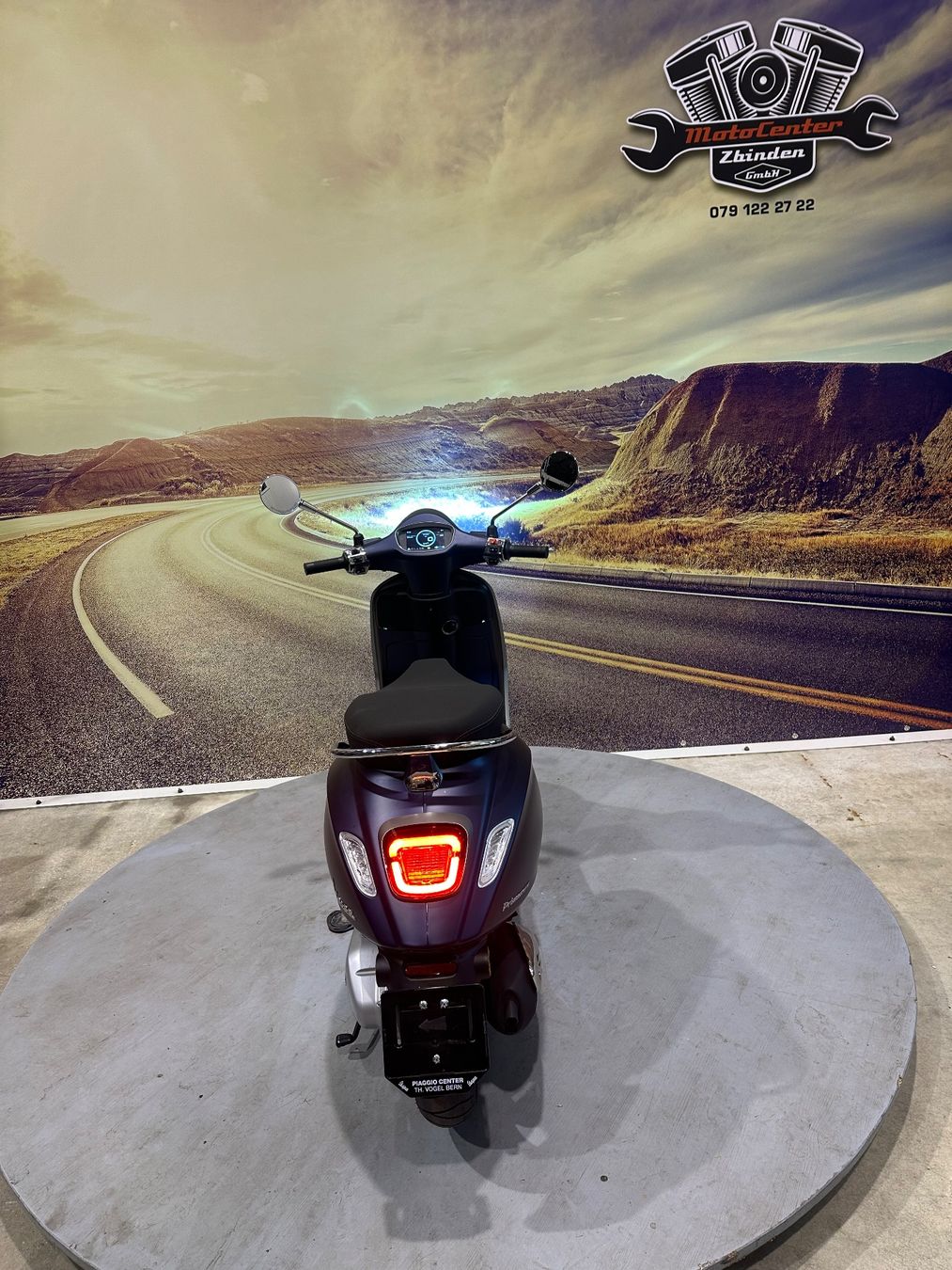 Vespa Scooters: Piaggio Vespa Primavera 125 Tech ab 4999.00 – Gebraucht aus Liebistorf von motocentergmbh 7