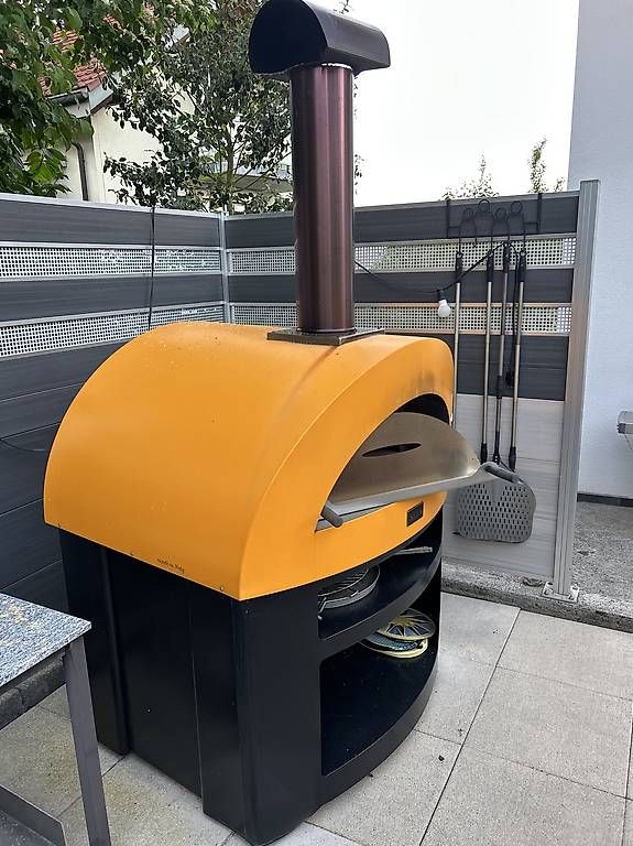Forni per pizza: ALFA Forni Allegro – Usato da belp venduto da LaGrandeBellezza 1