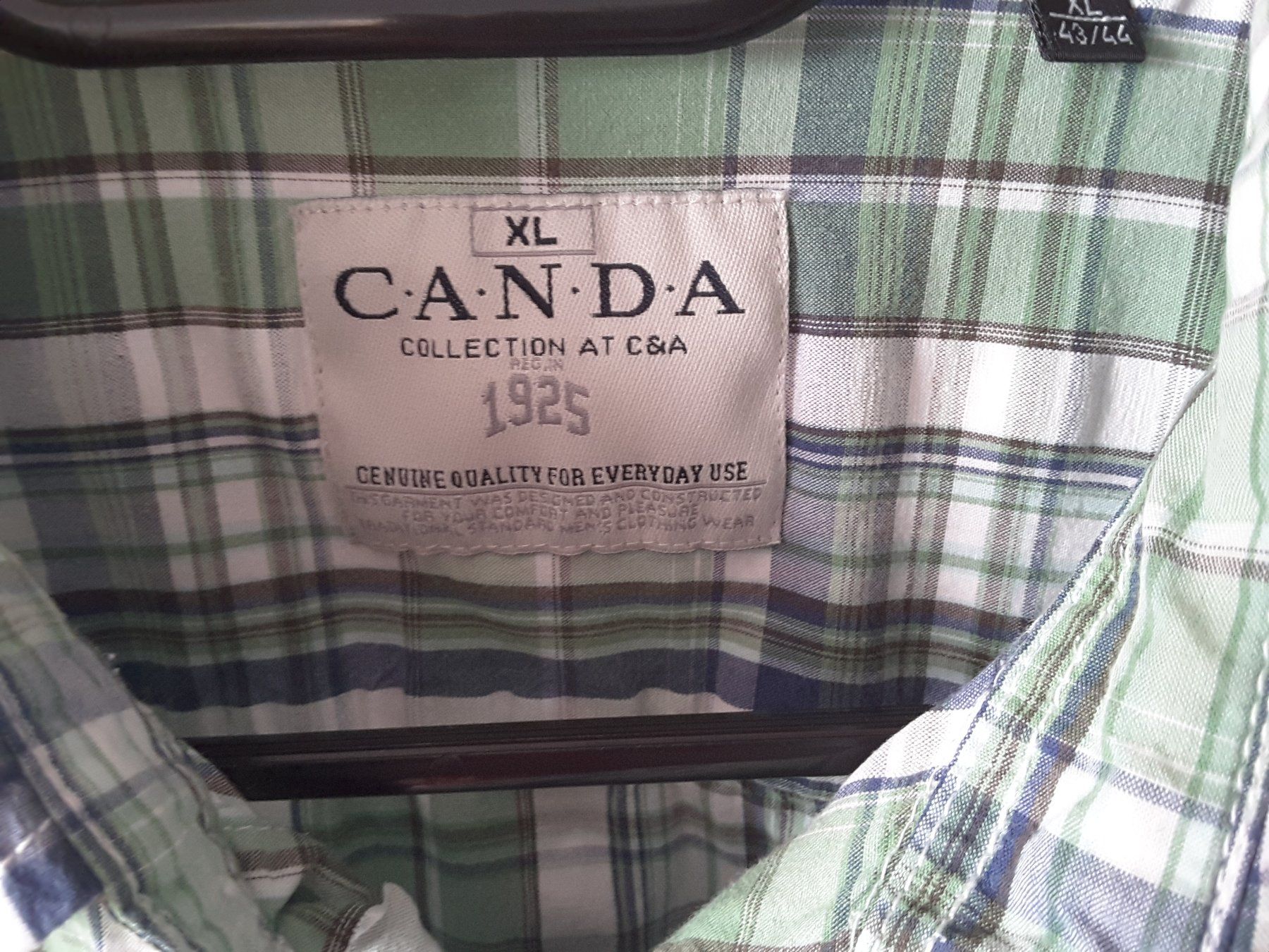Camicie: Herren kurzarmhemd Gr.XL – Nuovo (secondo la descrizione) da Boppelsen venduto da tigimohrli 1