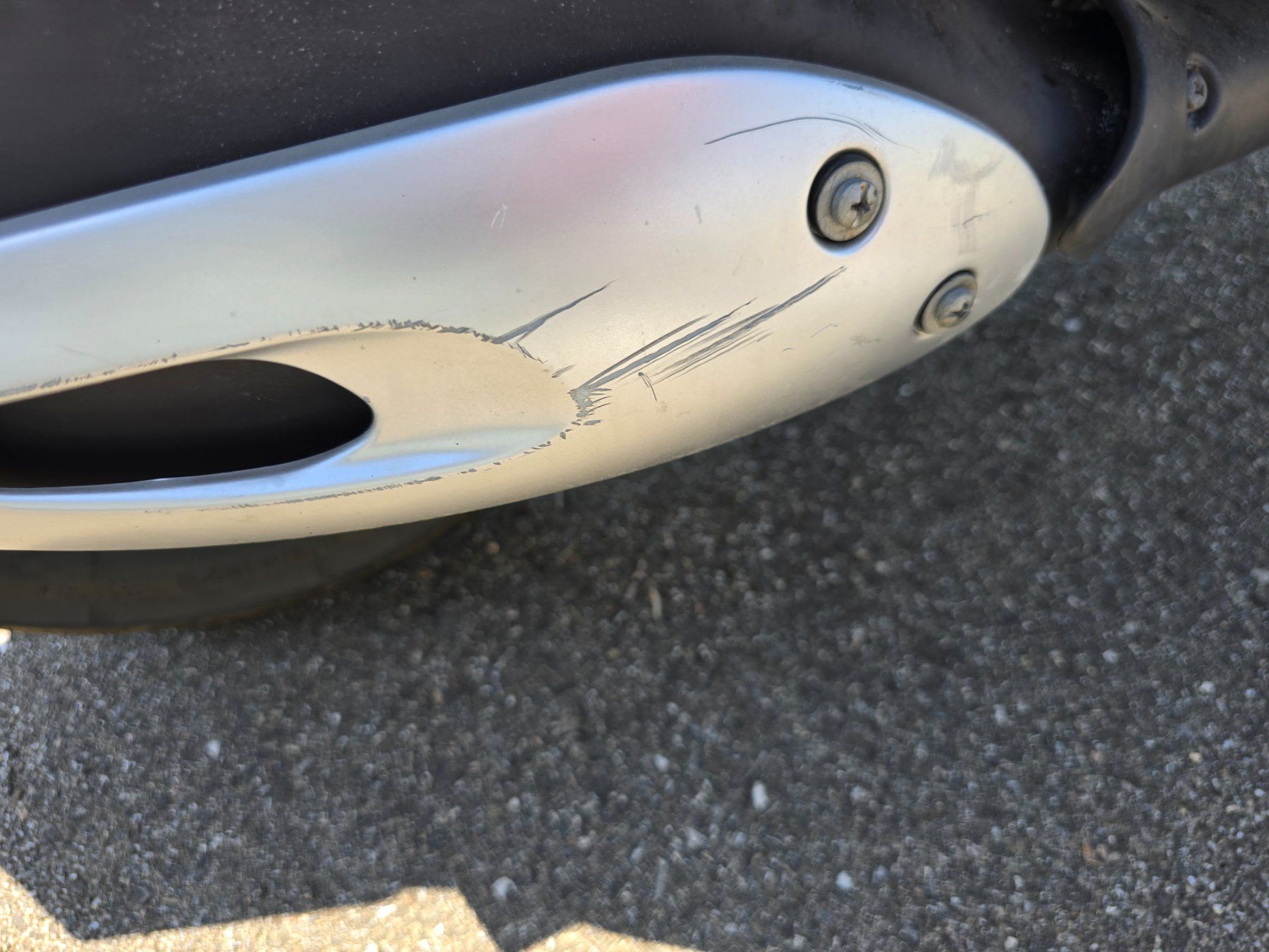 Vespa Scooters: Vespa GT 125 – D'occasion à Strengelbach par Mosers 3
