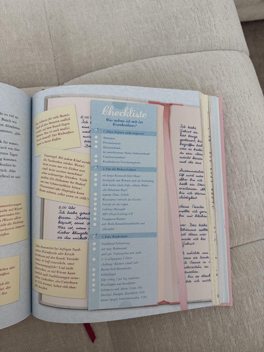 Bücher: Das Mami Buch von Katja Kessler – Neu (gemäss Beschreibung) aus Perlen von fat_qr2h 1