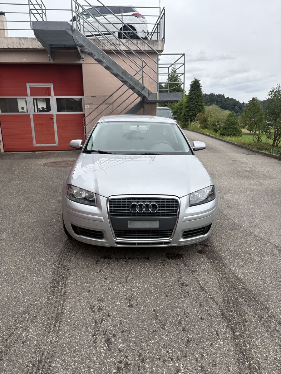 Audi Automobili: Audi A3 frisch ab MFK – Usato da Huttwil venduto da Matu123 2