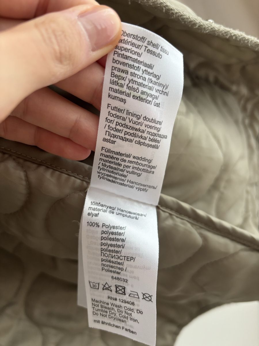 Jacken: Übergangsjacke – Gebraucht aus Winterthur von leimaj 8