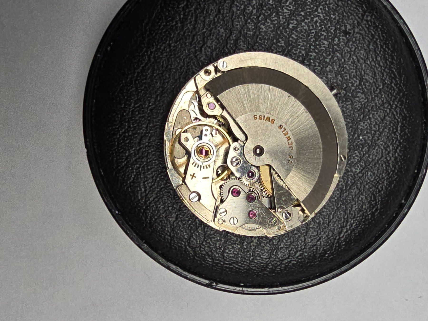 Orologi: Mouvement AS 1673 Tige brisée – Usato da Tramelan venduto da Nirdan 2