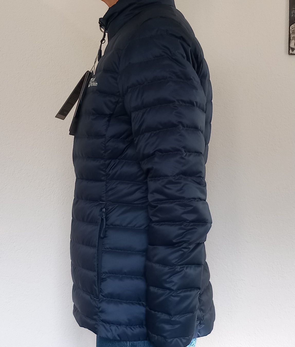 Jack Wolfskin Giacche: Doudoune Wolfskin neuf, S – Nuovo e nell'imballaggio originale da Versoix venduto da Liline2010 3