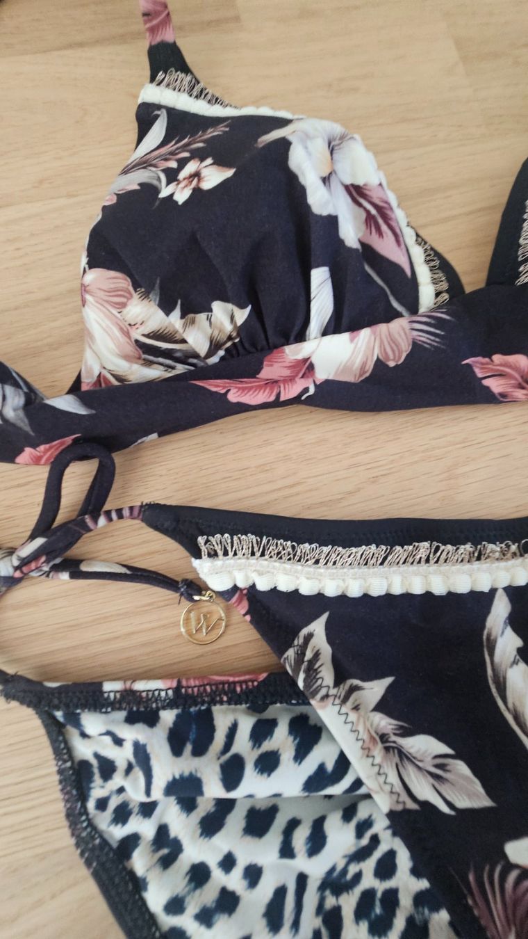 Maillots de bain & Bikinis: Bikini gr 34 neuwertig – Neuf (Voir description) à Thun par ninuschga 1