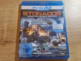 Stonados - Wenn es Felsen regnet 3D (2013) NEU OVP Bluray