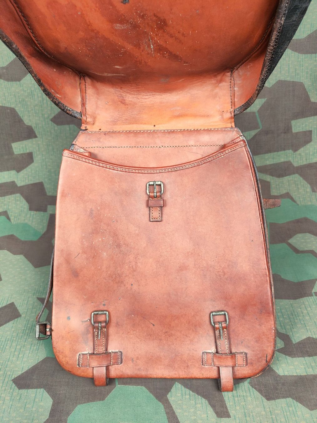 Armée suisse Uniformes: Satteltasche – D'occasion à Bauma par SwissMilitaria 5