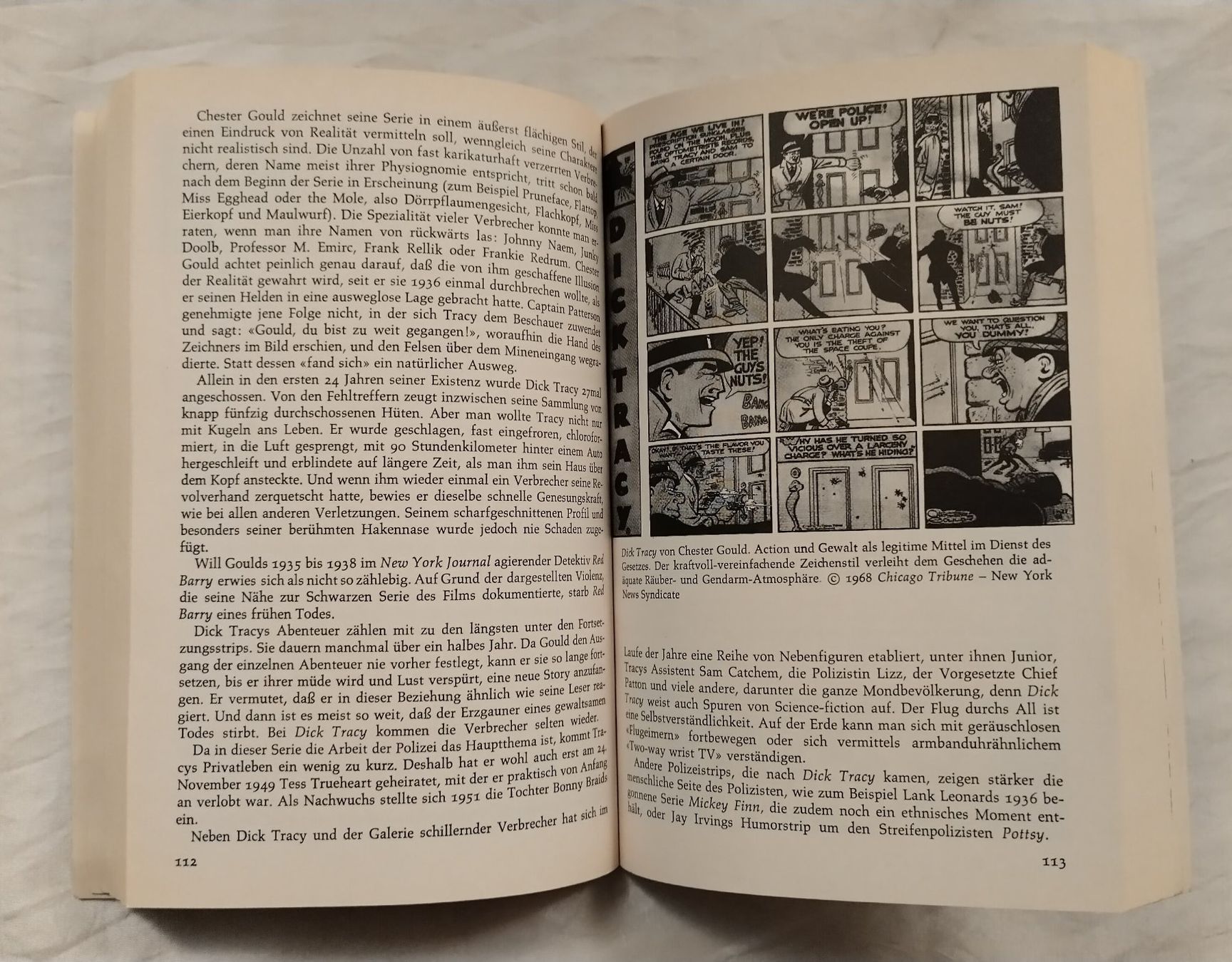Libri: Comics - Anatomie eines Massenmediums / Taschenbuch 1976 – Usato da Bellach venduto da JingleJerry 2